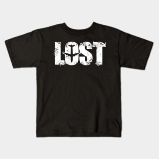 lost end Kids T-Shirt